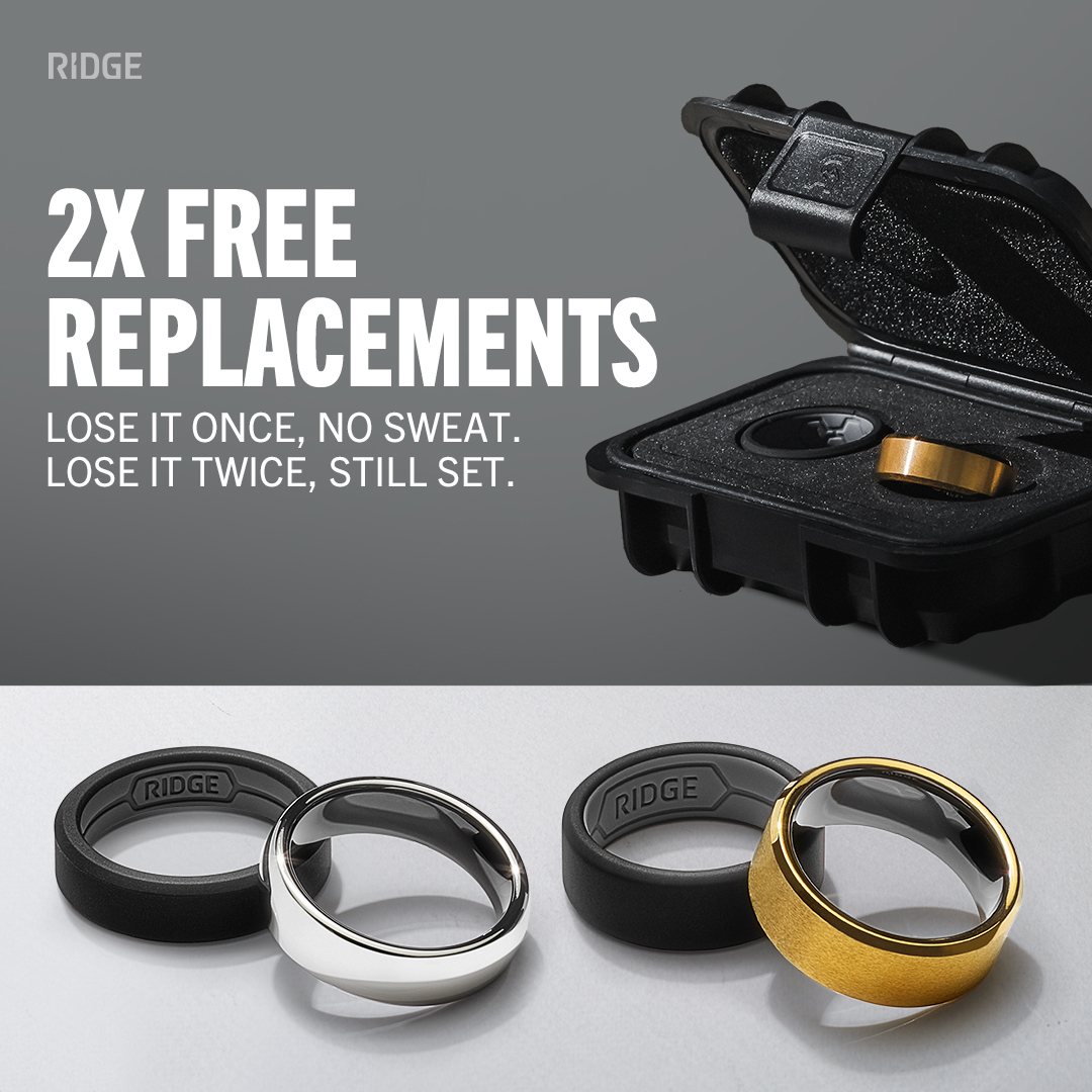 2X FREE REPLACEMENTS
