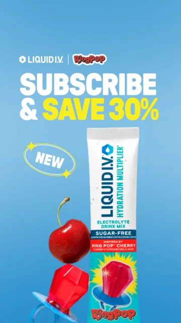 Liquid I.V.'s longest-running ad